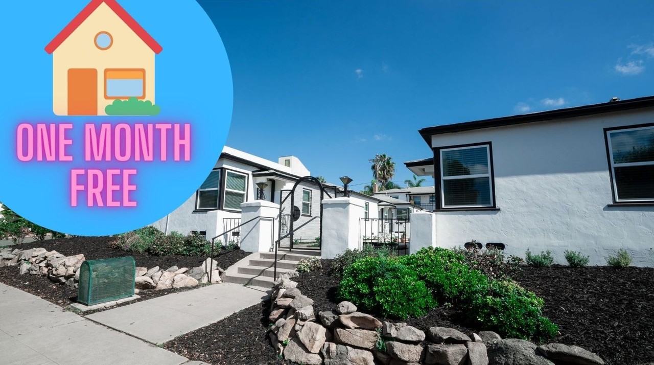 4421 30th St. Cottages Apartments 4421 30th St, San Diego, CA 92116