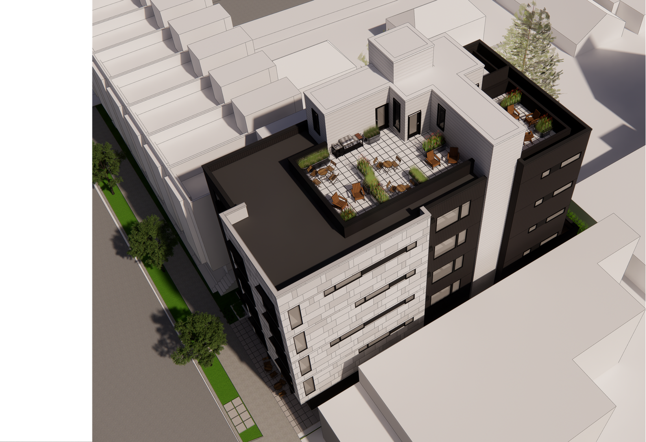 Cypress Greenwood The Heart of Phinney Ridge Apartments 7006