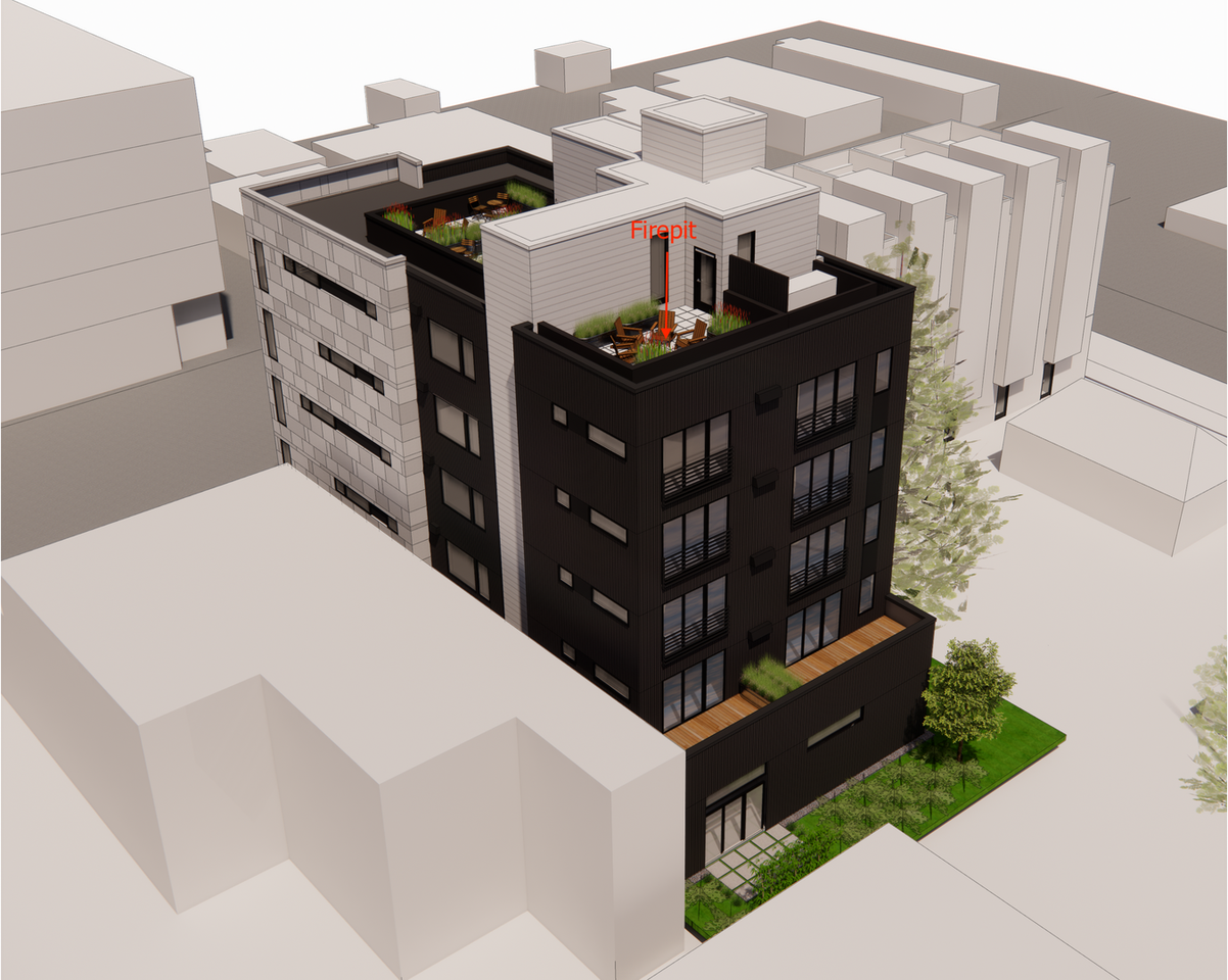 Cypress Greenwood The Heart of Phinney Ridge Apartments 7006