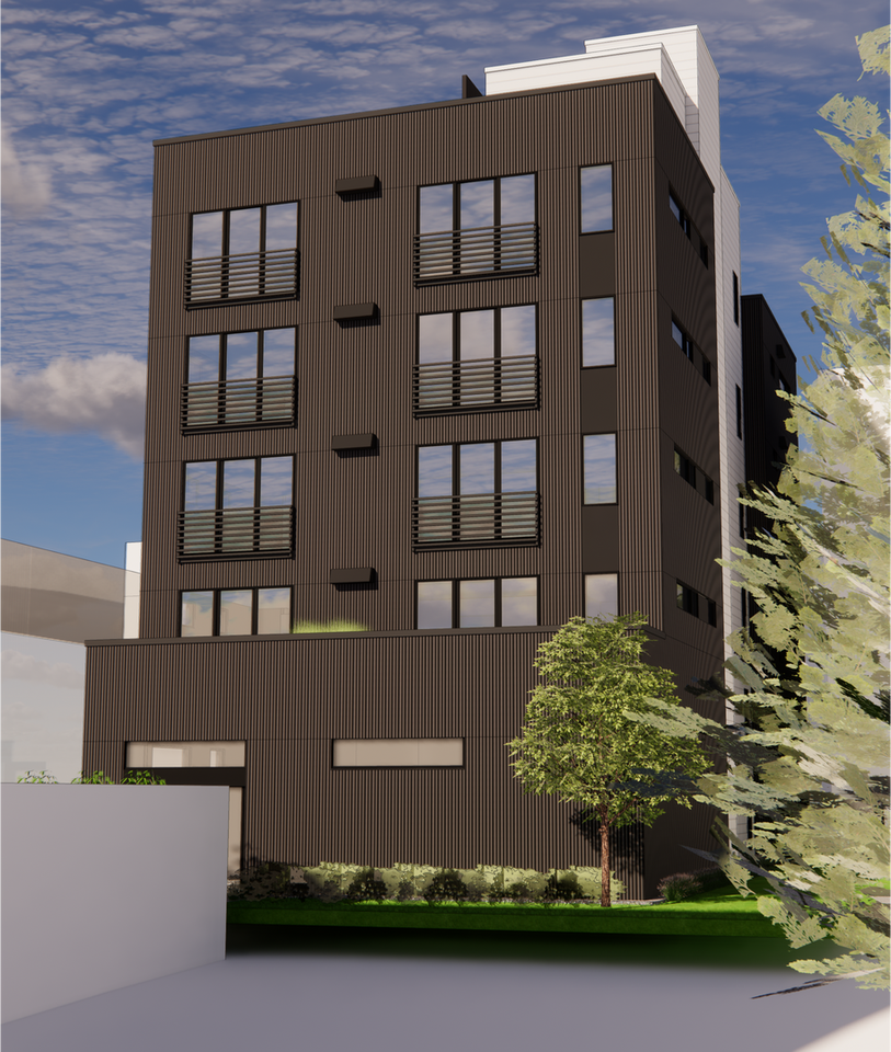 Cypress Greenwood The Heart of Phinney Ridge Apartments 7006