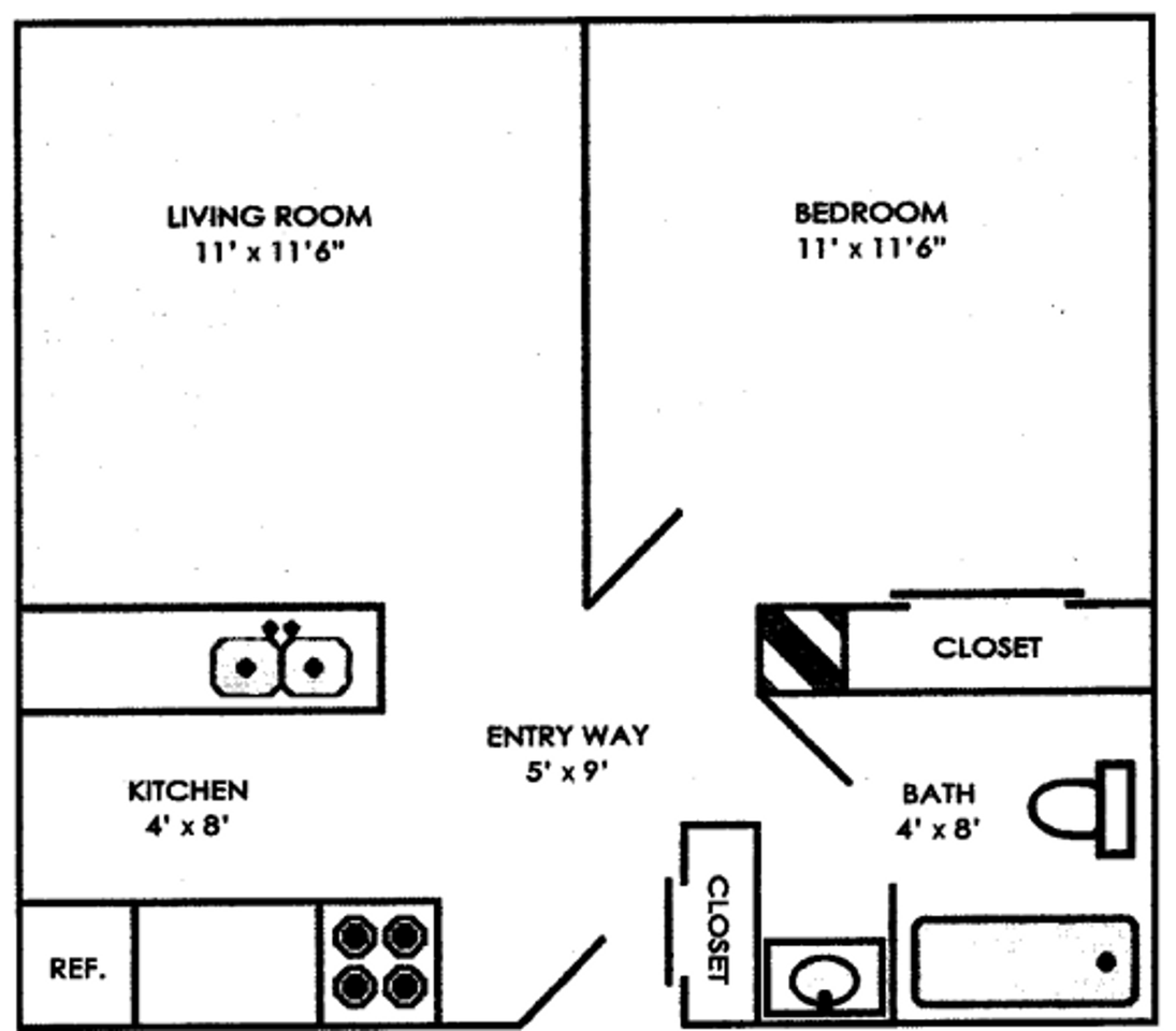 329 W 1st St - Photo 2 of 3
