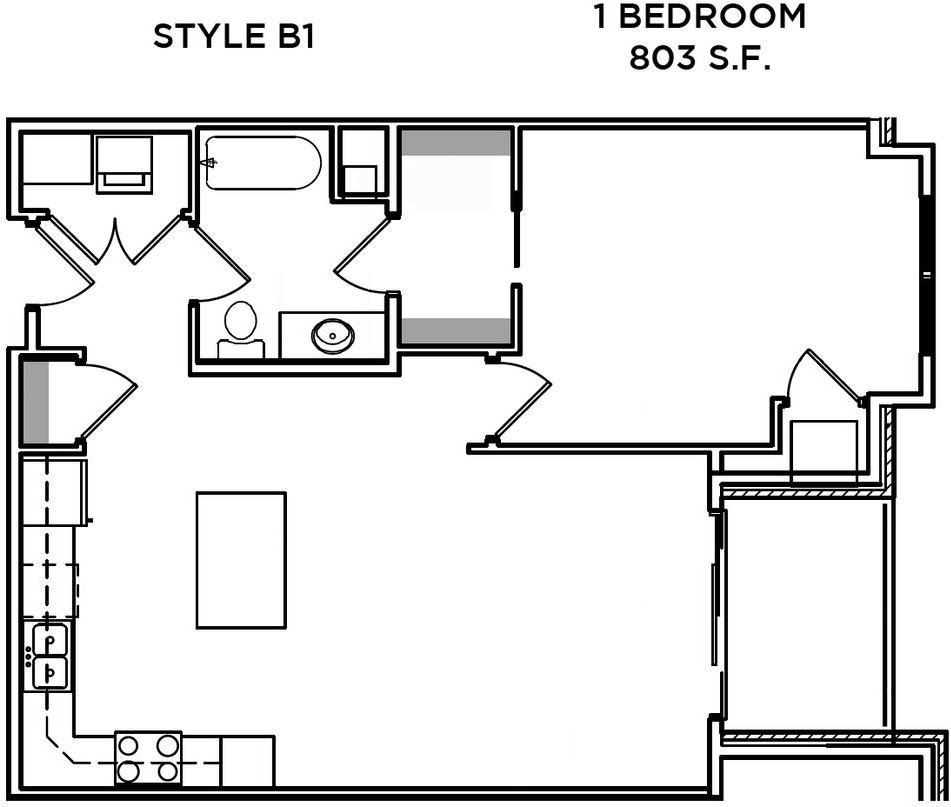 RI Apartments - Photo 2 of 5