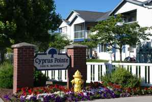 featured image of Cyprus Pointe Apartments