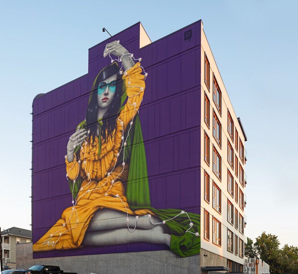 Experience Sustainable Luxury Living at SOLIS, Capitol Hill’s Premier Eco - Photo 2 of 9