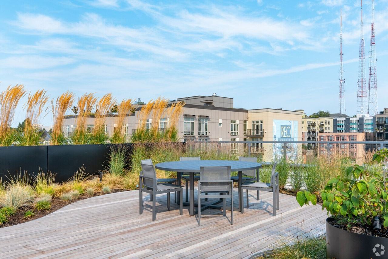 Experience Sustainable Luxury Living at SOLIS, Capitol Hill’s Premier Eco - Photo 5 of 9