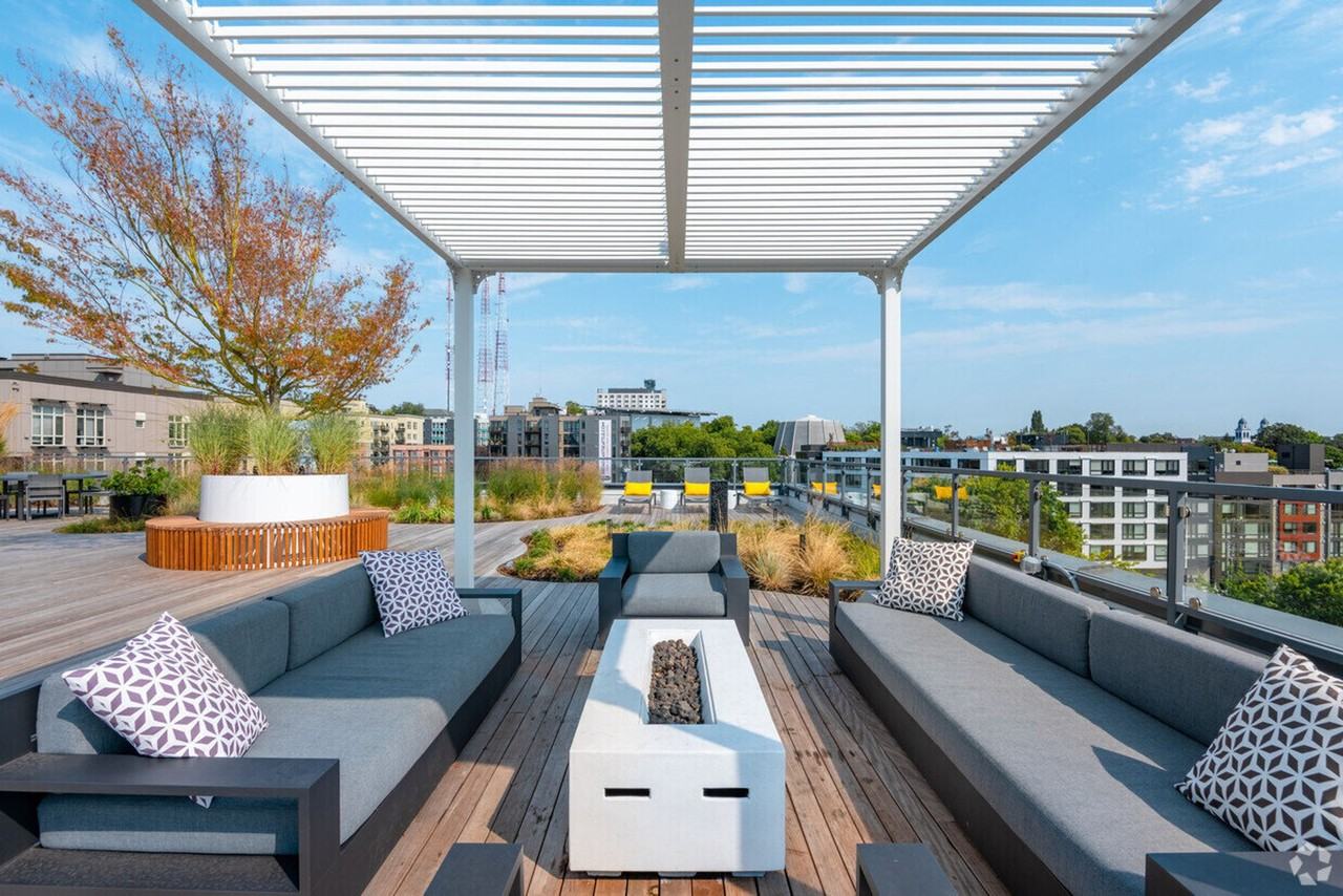 Experience Sustainable Luxury Living at SOLIS, Capitol Hill’s Premier Eco - Photo 6 of 9