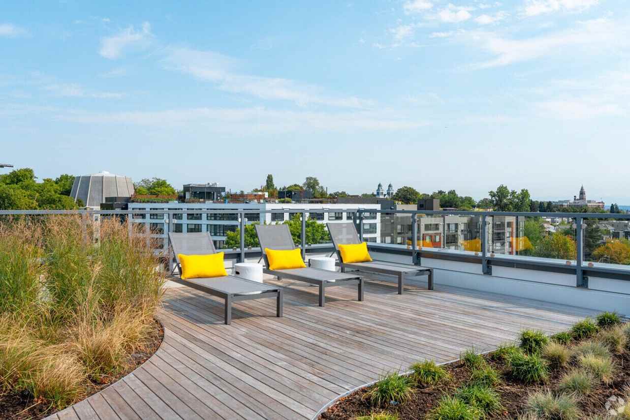 Experience Sustainable Luxury Living at SOLIS, Capitol Hill’s Premier Eco - Photo 7 of 9