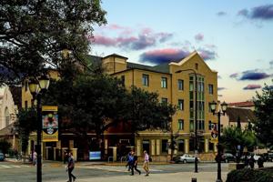 featured image of Wesley House