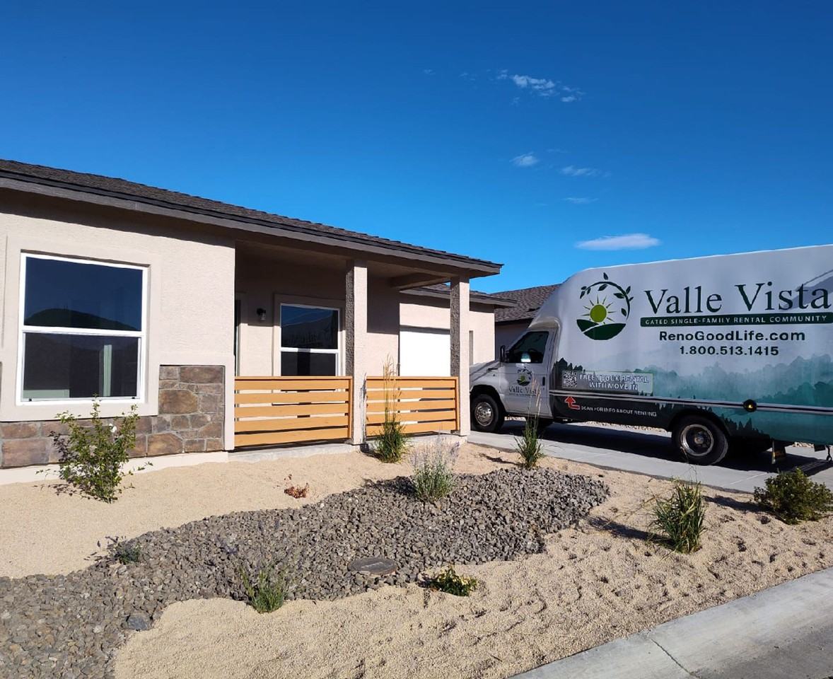 Valle Vista Community Apartments 550 E 4th Ave, Sun Valley, NV 89433