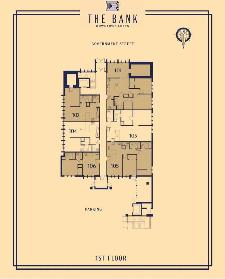 The Bank Lofts - Photo 2 of 8