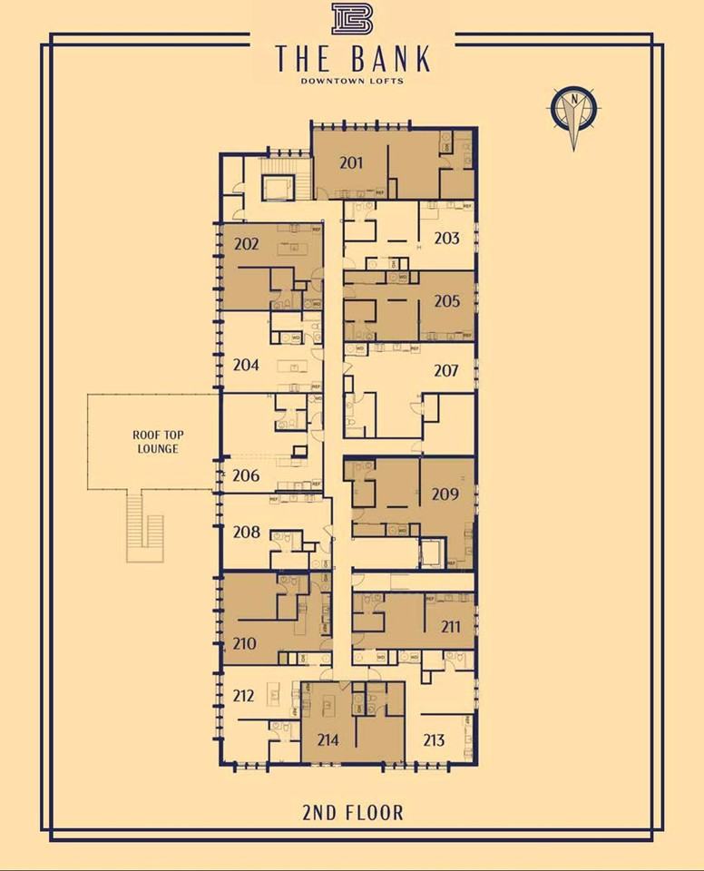 The Bank Lofts - Photo 3 of 8