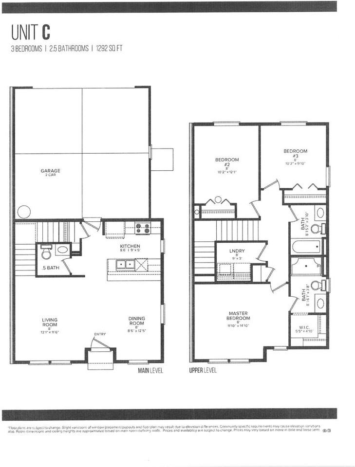 Townhomes at Jericho - Photo 2 of 16