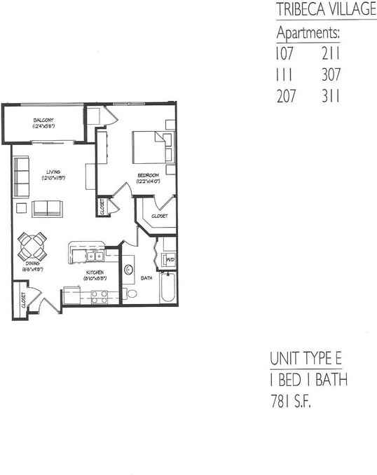 TRIBECA 2 RESIDENCES, LLC - Photo 2 of 8