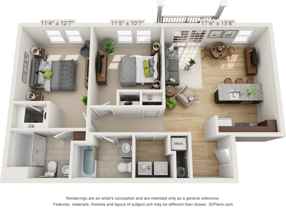Glen Esk Apartments - Photo 1 of 1
