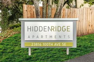 Hidden Ridge Apartments - Photo 1 of 1