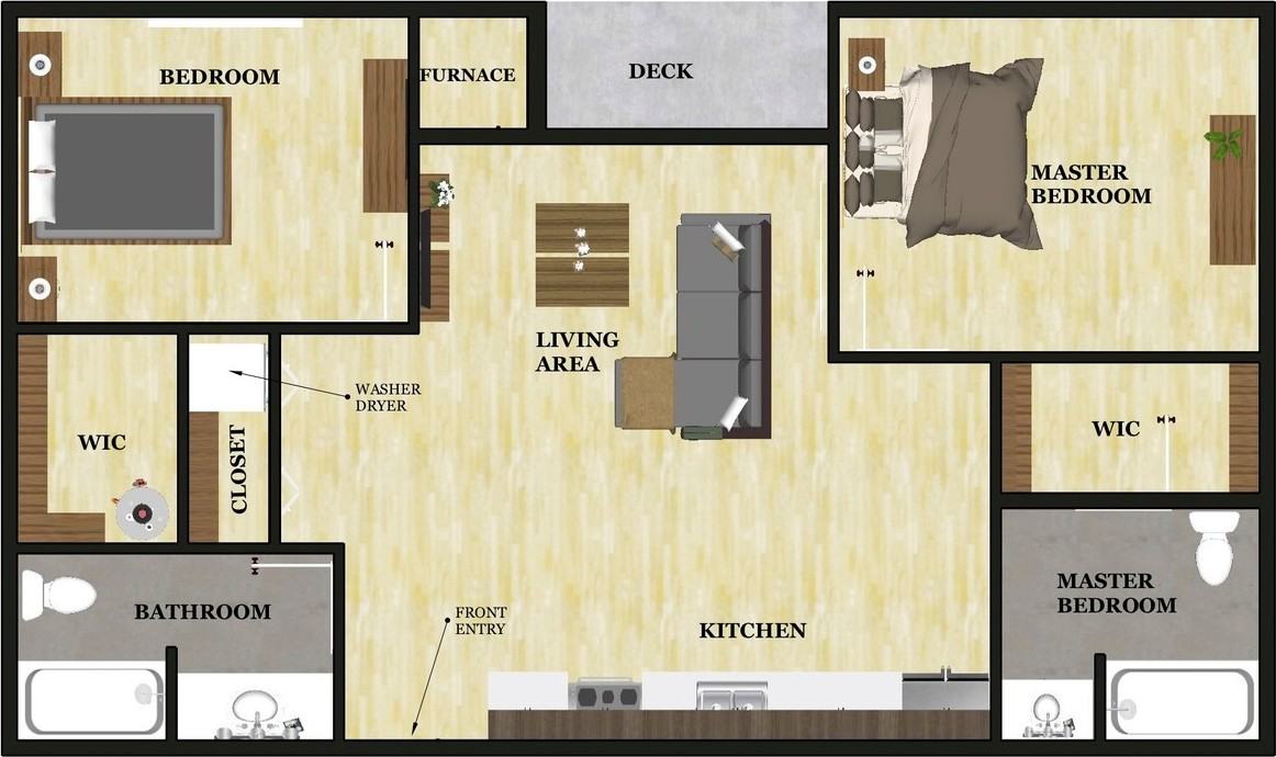 CityView Flats - Photo 2 of 50