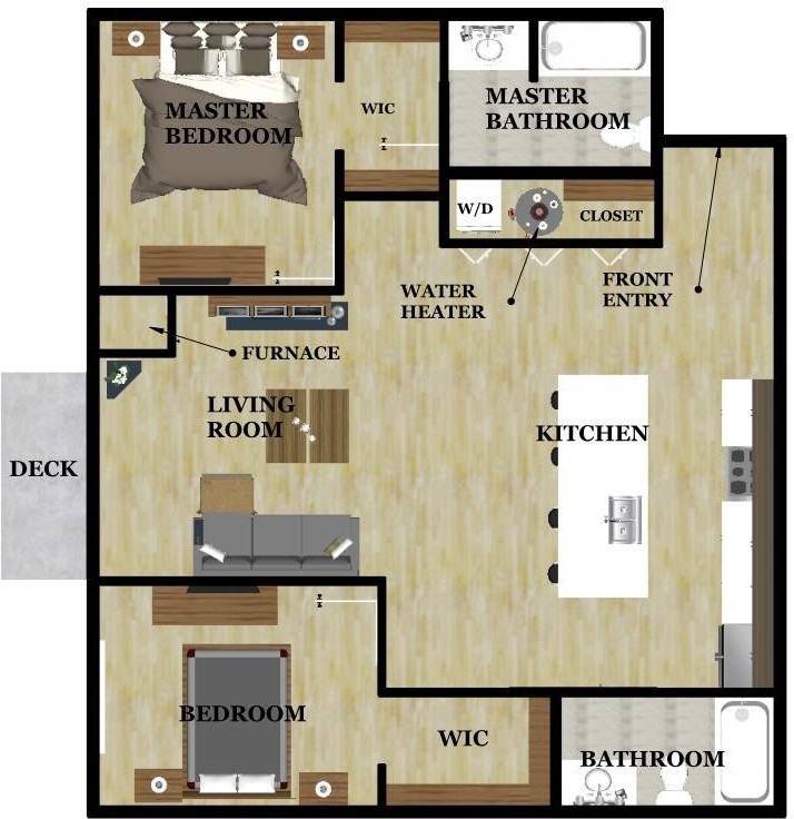 CityView Flats - Photo 2 of 50