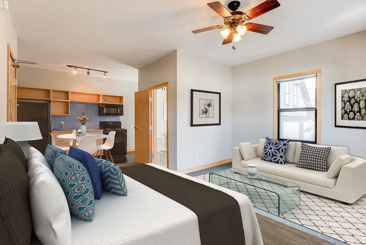 3419 Nicollet Apartments - Photo 2 of 16