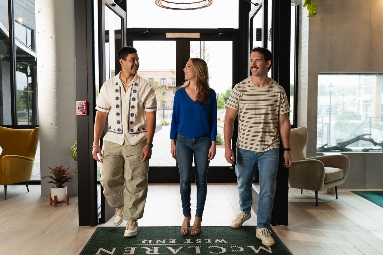 The McClaren Downtown - Photo 2 of 50