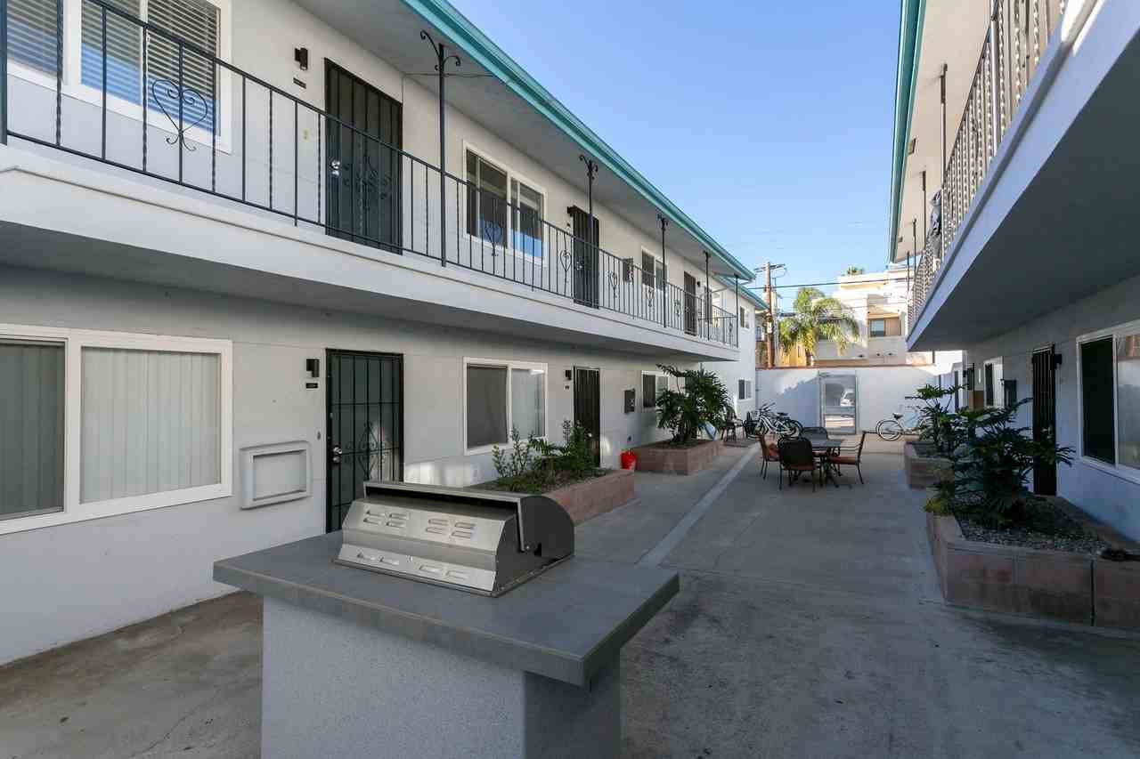 Ocean Palms Apartments - Photo 2 of 3