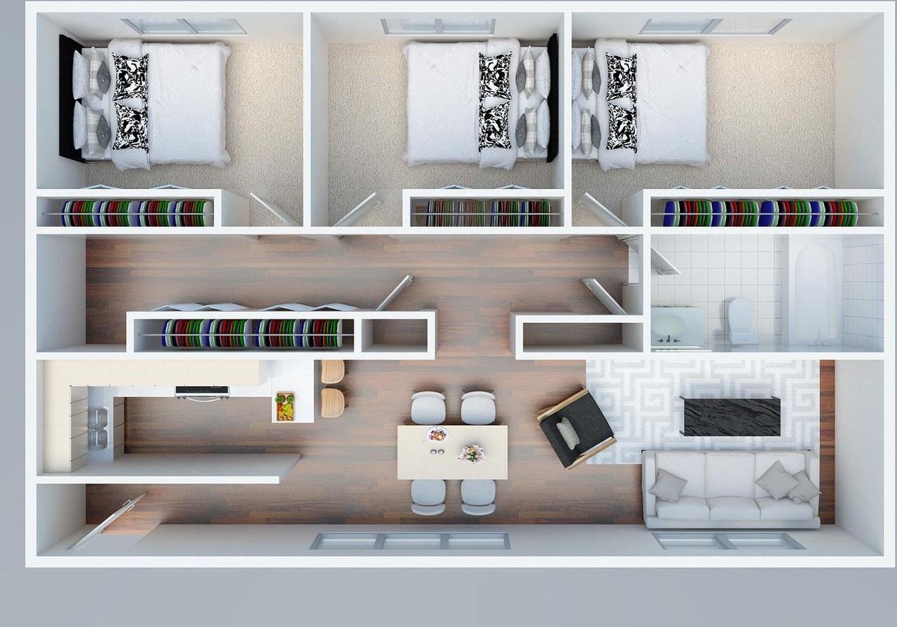 Emery Gardens Apartments - Photo 3 of 4