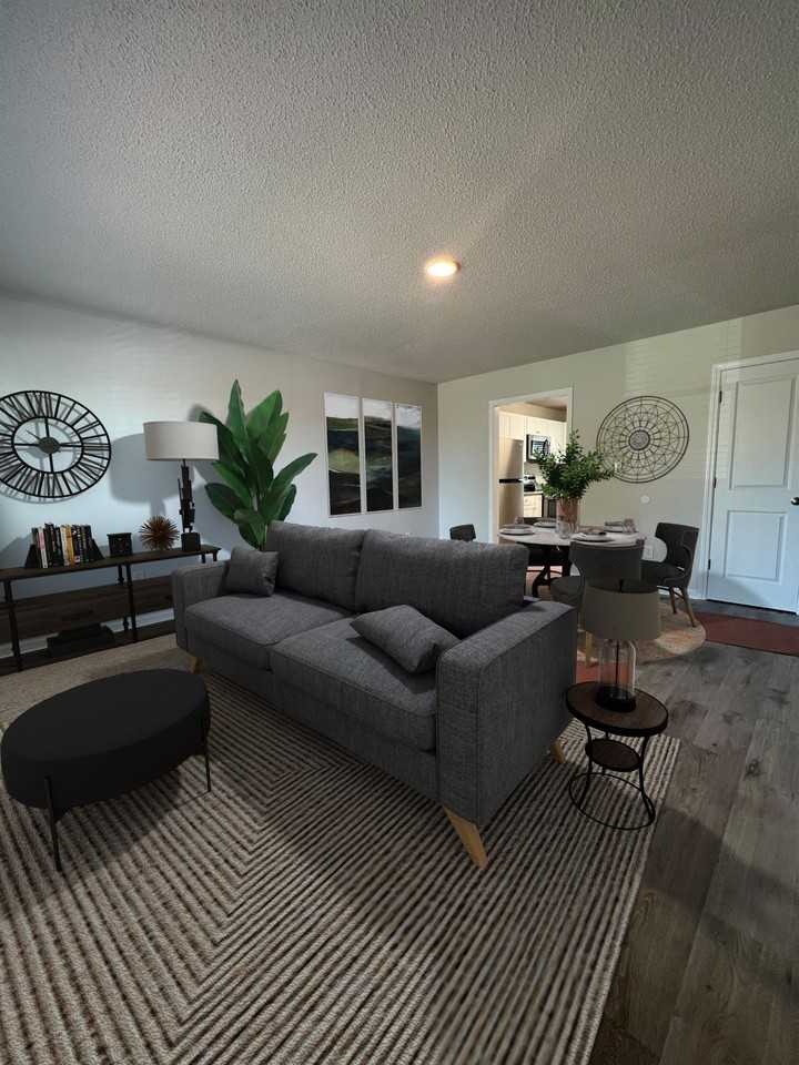 Prime Location: Large 3BD Duplex Now Leasing in Concord!! - Photo 2 of 10
