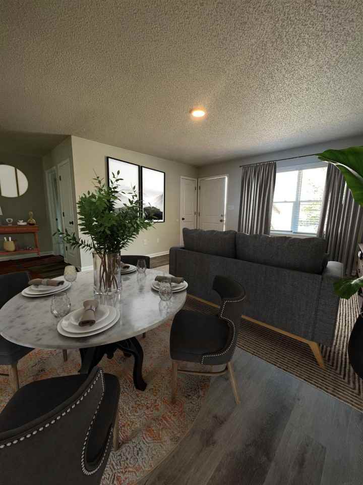 Prime Location: Large 3BD Duplex Now Leasing in Concord!! - Photo 3 of 10