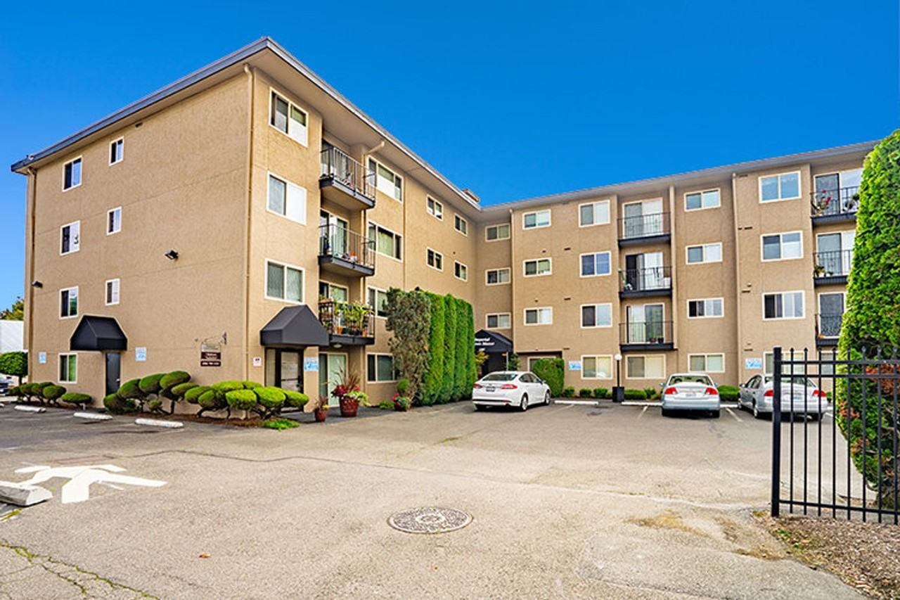 Imperial Crown Manor Apartments - 1207 Nw 92nd St Seattle WA | Zumper