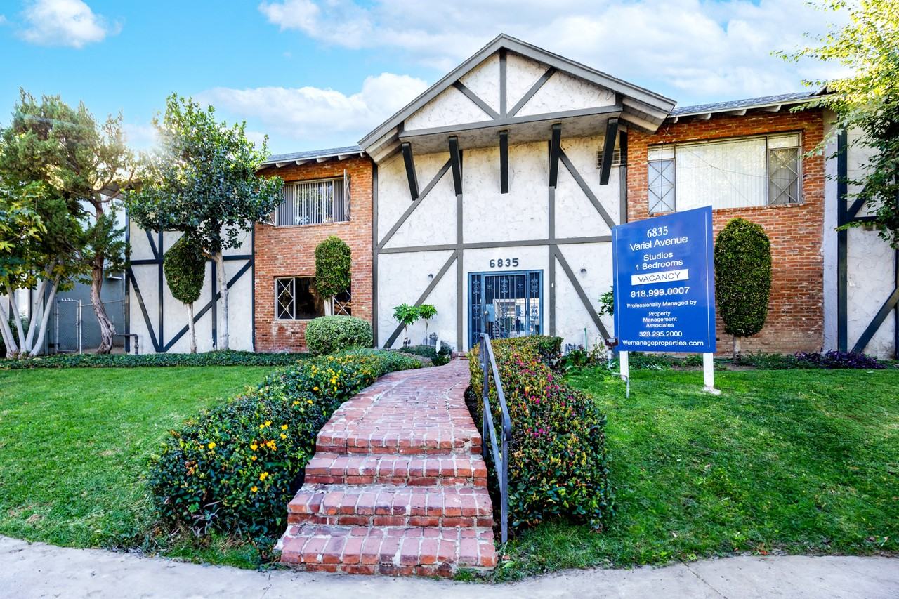 Variel Villas - 6835 Variel Ave, Los Angeles, CA 91303 - Apartment for ...