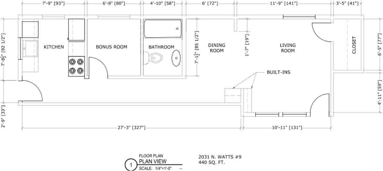 2031 N Watts St - Photo 5 of 30