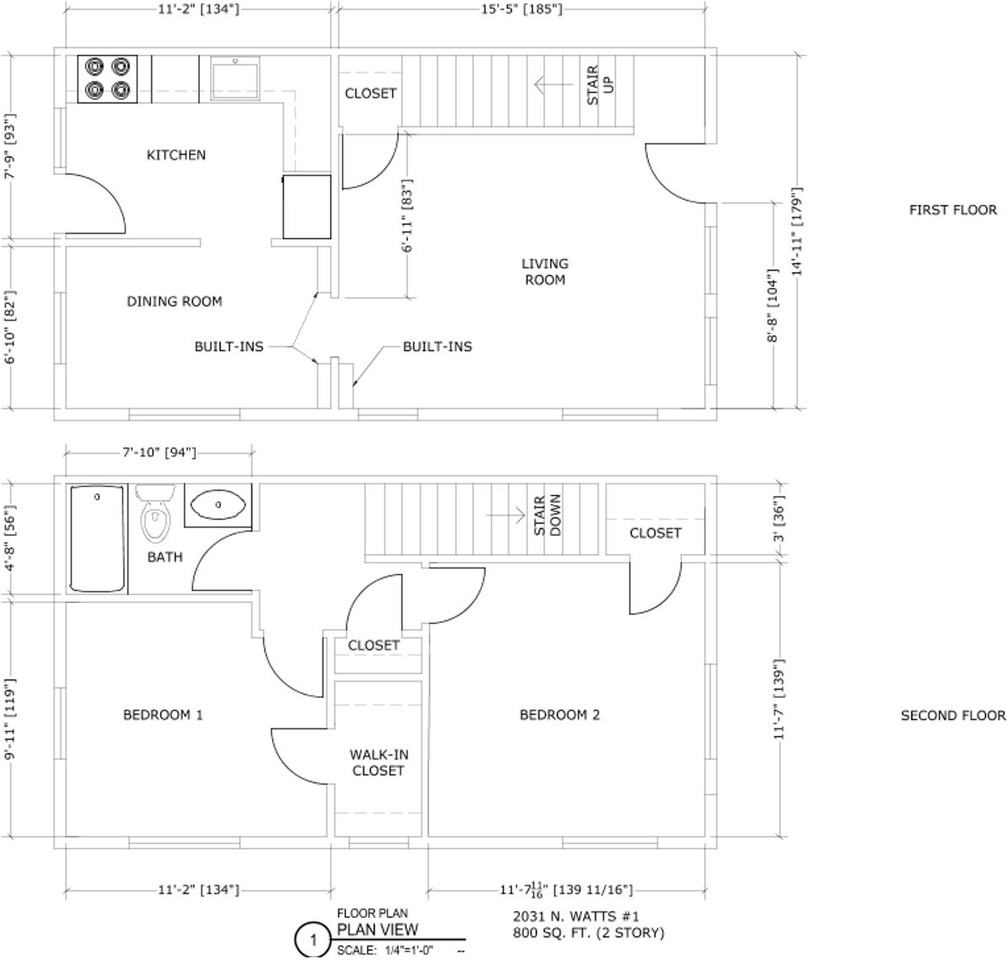 2031 N Watts St - Photo 6 of 30