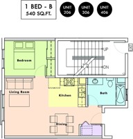 featured image of 3480 San Marino St