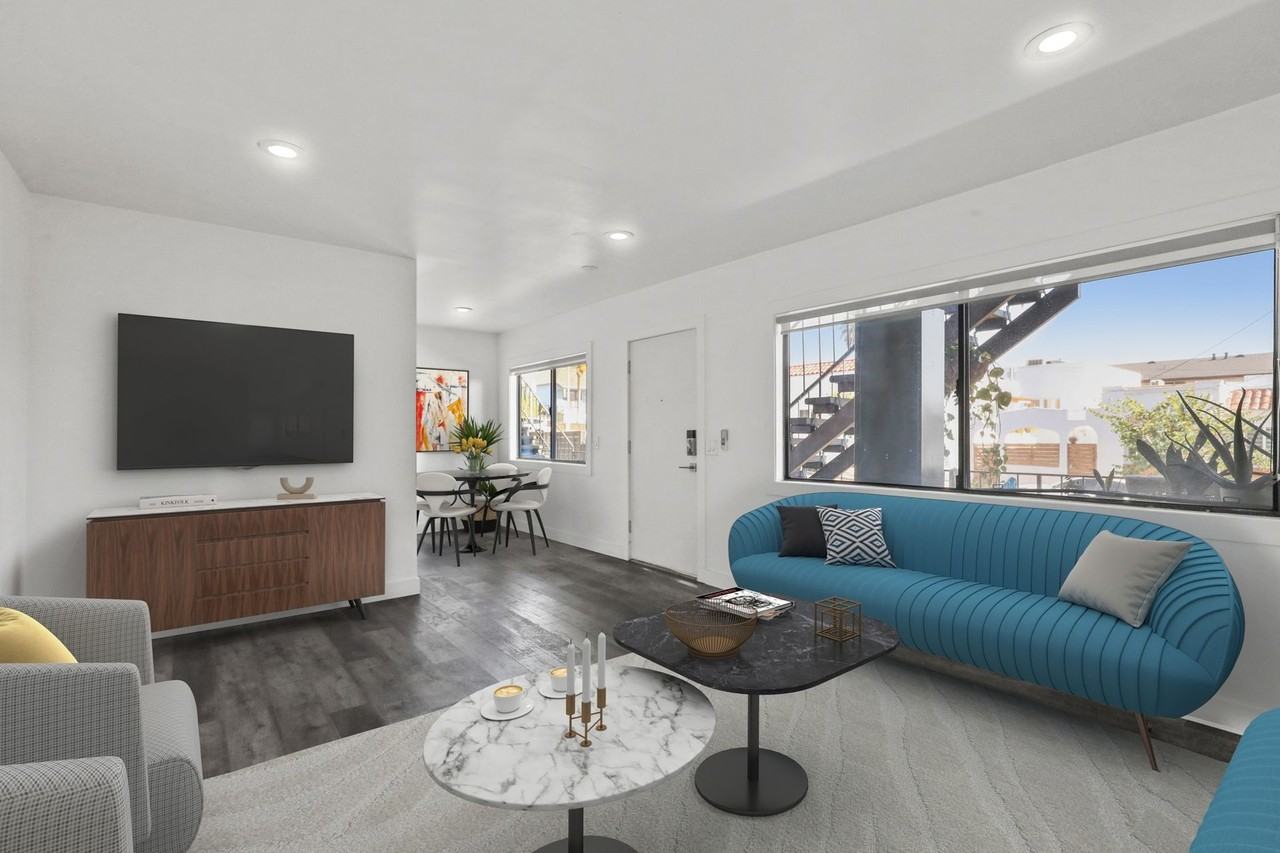 215 N Fickett Street Apartments - Photo 2 of 34
