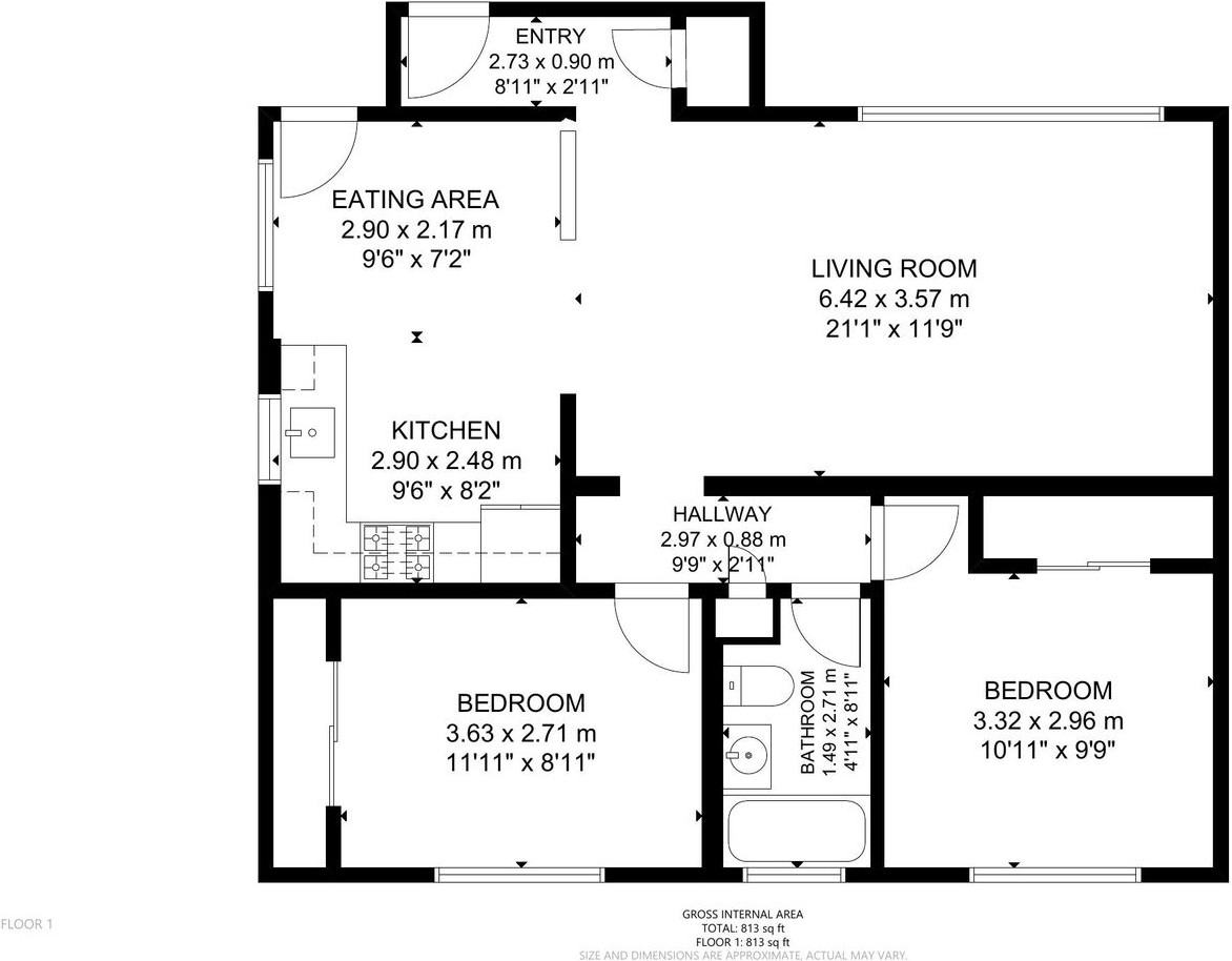 Coming home never felt so good! - Photo 5 of 5