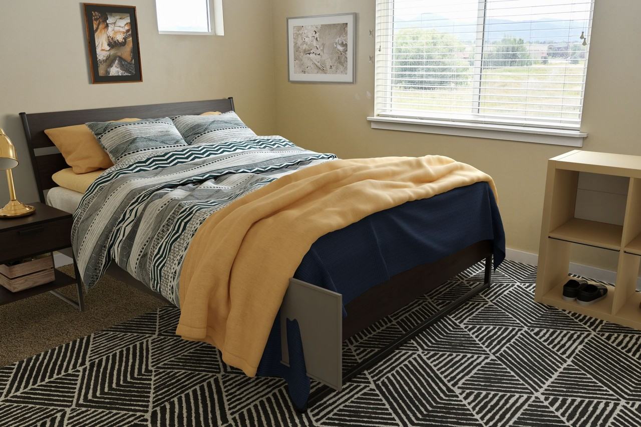 2 Bed 2 Bath Baxter Springs Condo with Mountain Views Apartments 2228