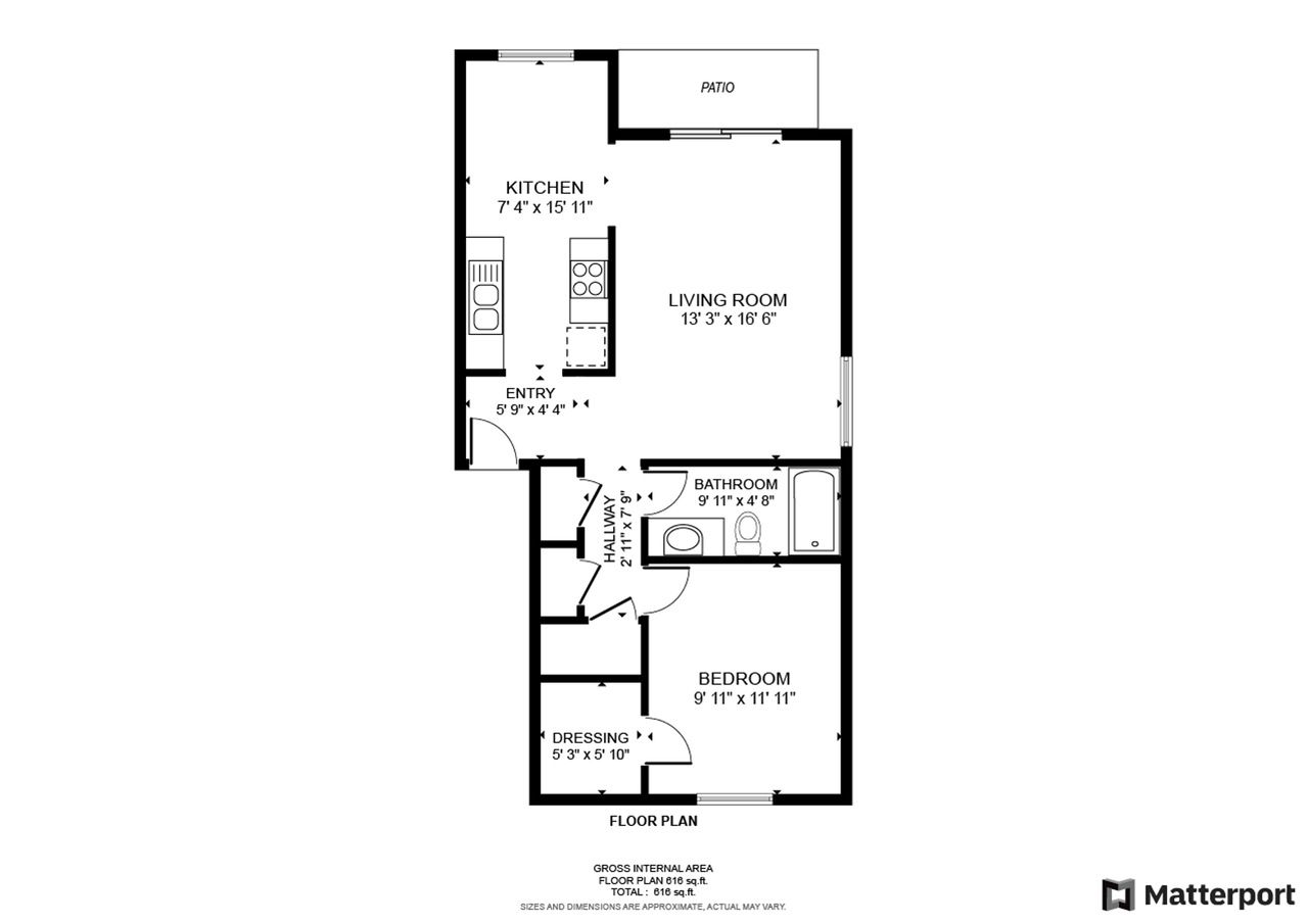 Cedarwood Apartments 213 - Photo 6 of 6