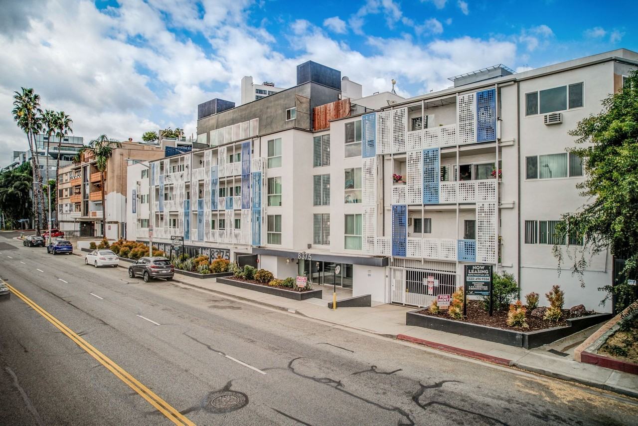 8375 Fountain Ave Apartments West Hollywood