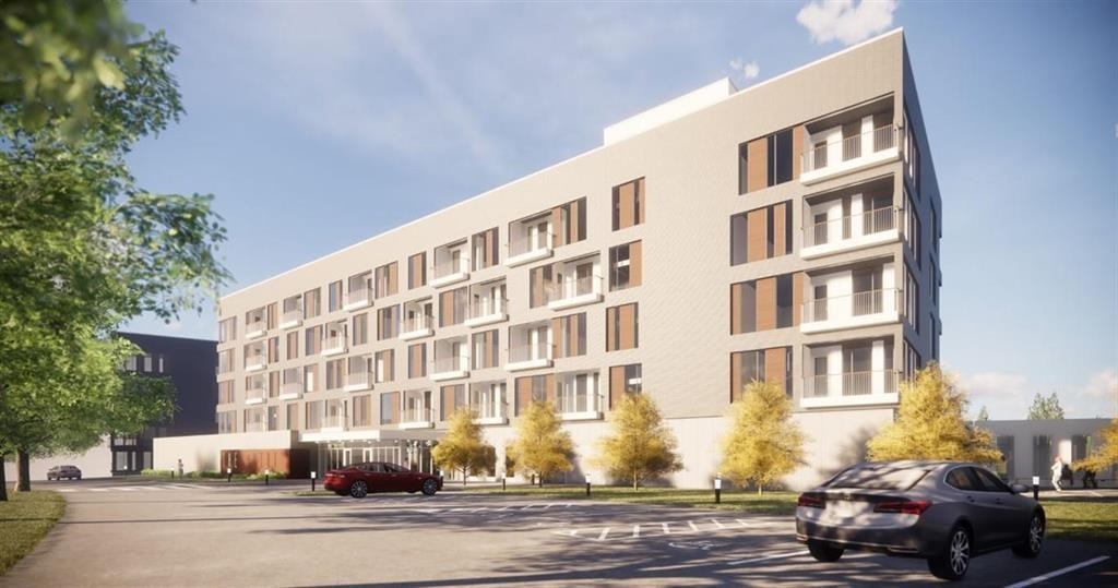 ELEVATE Next Level Living Apartments 4 Russell Slade Blvd