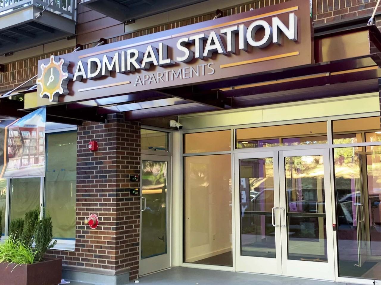 Admiral Station Apartments 2715 California Ave Sw, Seattle, WA 98116
