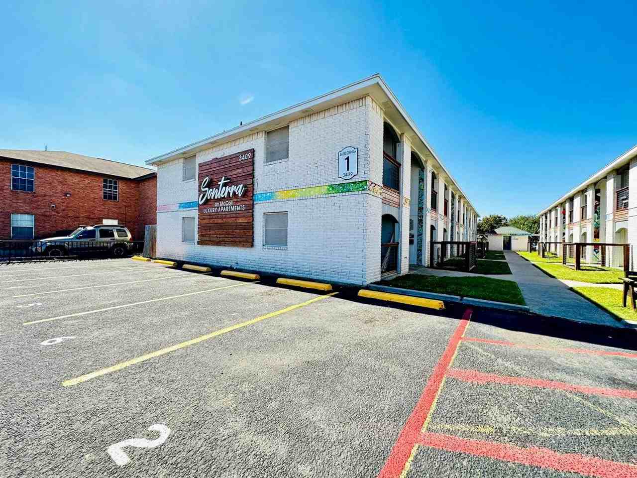 Sonterra On McColl Apartments 3409 N Mccoll Rd, Mcallen, TX 78501