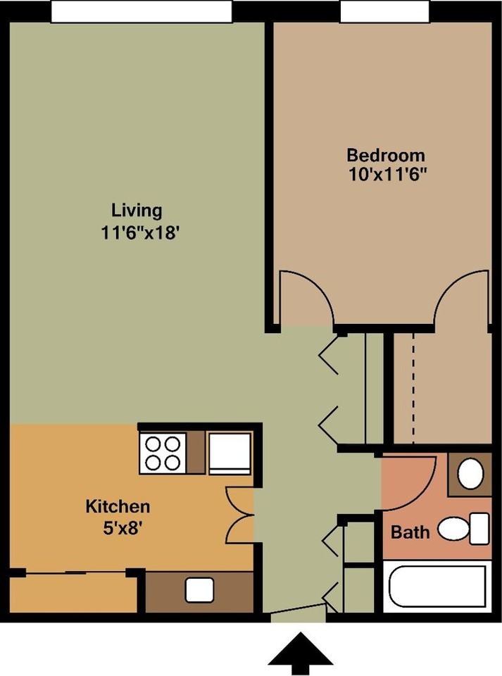 Carriage Court - Photo 6 of 7