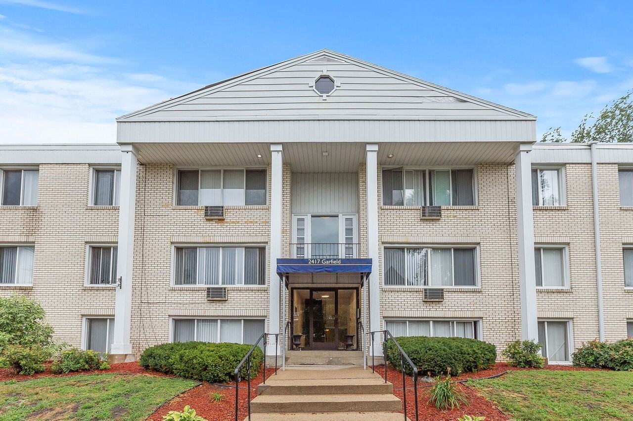 2417 Garfield Ave, Minneapolis, MN 55405 Apartment for Rent PadMapper