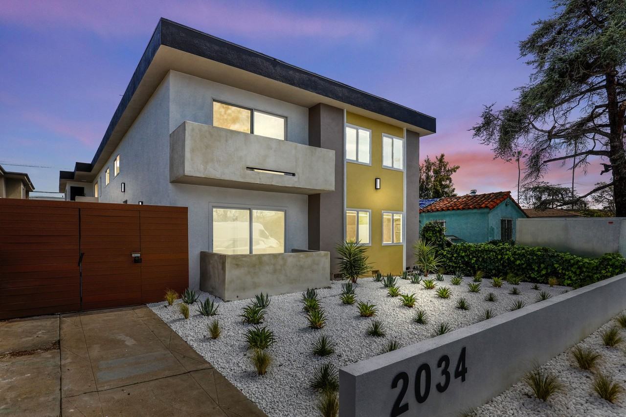 2034 S Garth Avenue Apartments - Photo 5 of 41