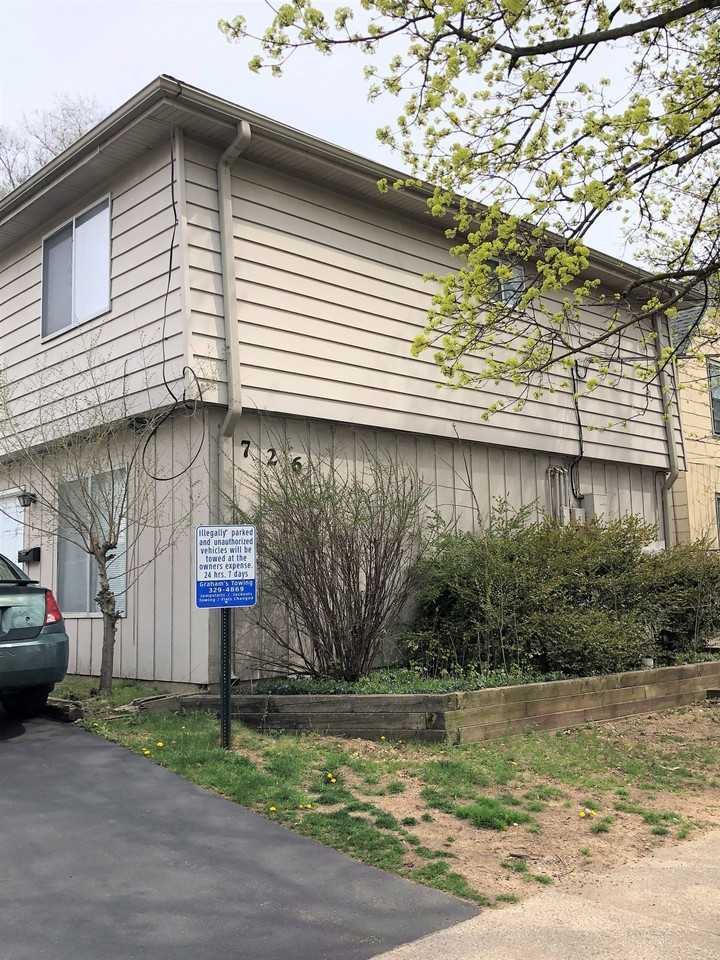 726730 Pioneer 2 BR Apts in the south end of the Vine Neighborhood