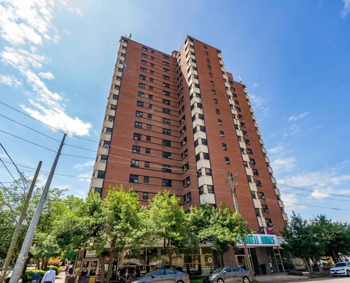 Cornell Arms Apartments - Photo 2 of 34