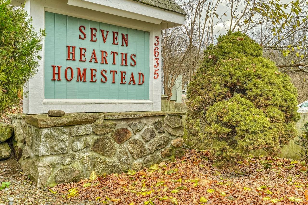 Seven Hearths Homestead Apartments 3635 Palmyra Rd, Marion, NY 14505