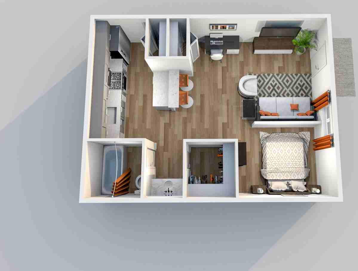 The Residence at Midtown - Photo 2 of 7