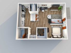 The Residence at Midtown - Photo 1 of 1