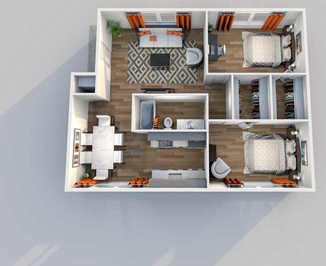The Residence at Midtown - Photo 4 of 7