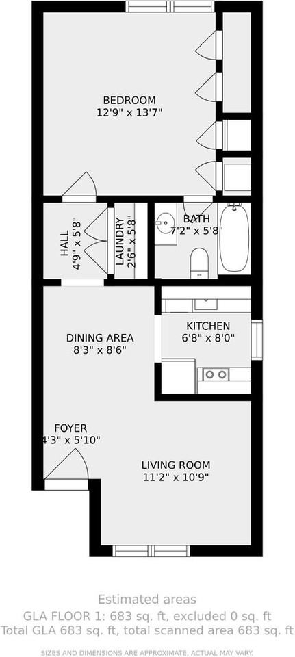 Dana Apartments - Photo 6 of 26